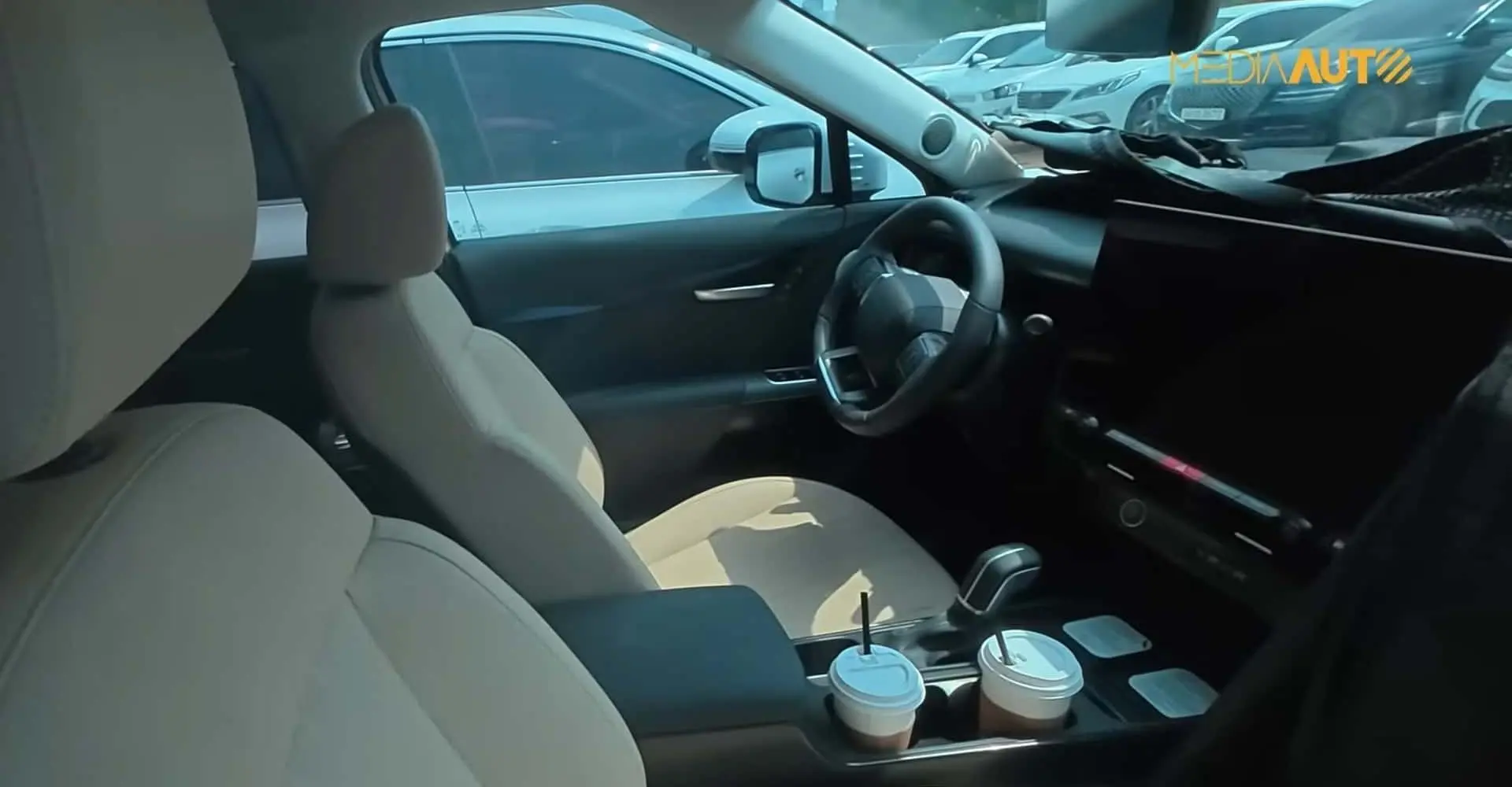 Yeni Nesil Hyundai Tucson’un Kokpiti ve Boyutları Kameralara Yakalandı