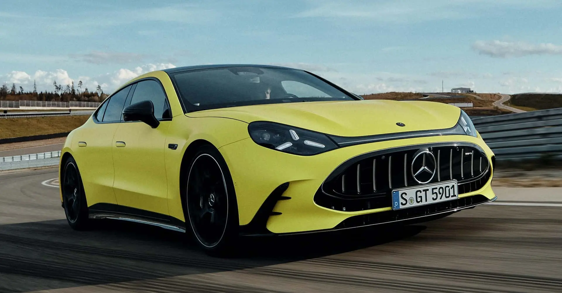 Mercedes-Benz Yönetiminden Şok İddia: ‘Elektrikli AMG GT Üretilmemeliydi’