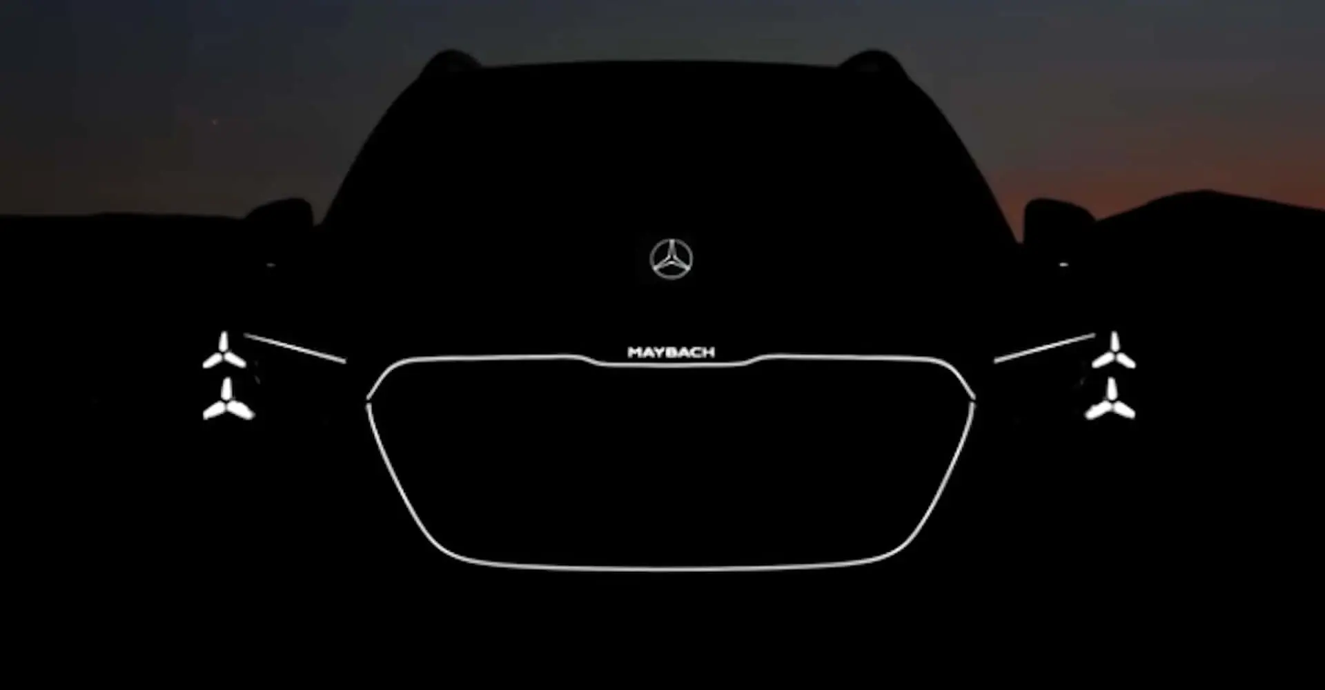 Yeni Mercedes-Maybach GLS Tasarımı Gün Yüzüne Çıkıyor