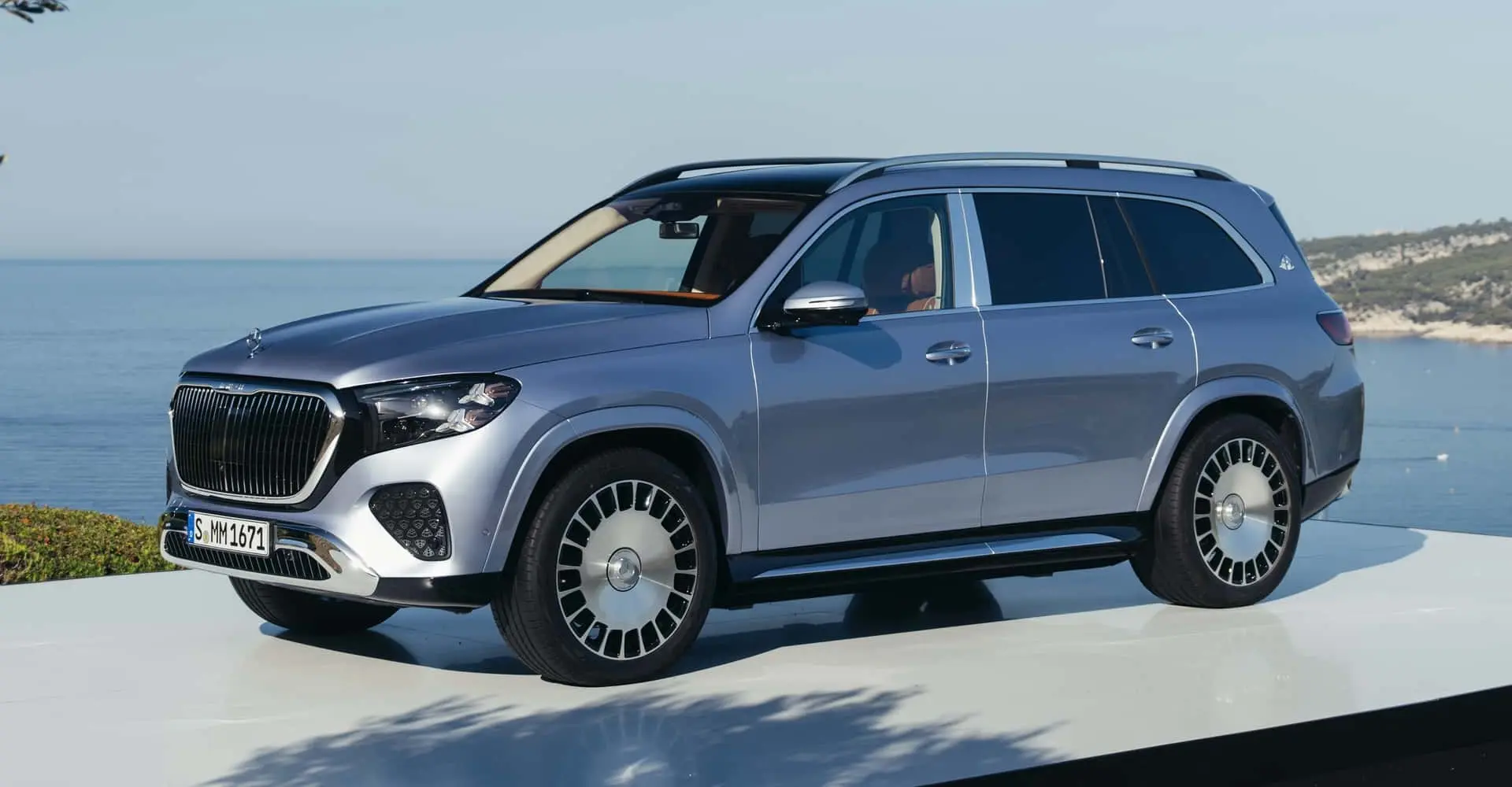 Yeni Mercedes-Maybach GLS Tanıtıldı: Daha Güçlü ve Daha Şık