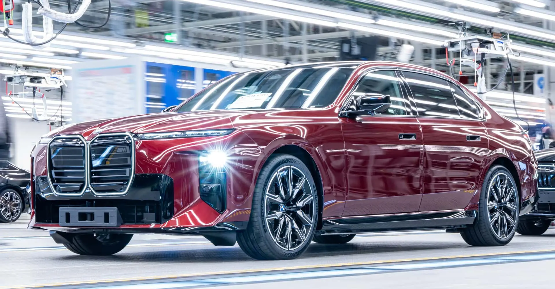 BMW, Çin Pazarındaki Düşüşün Ardından 8 Bin Kişilik Gönüllü Ayrılık Programını Duyurdu