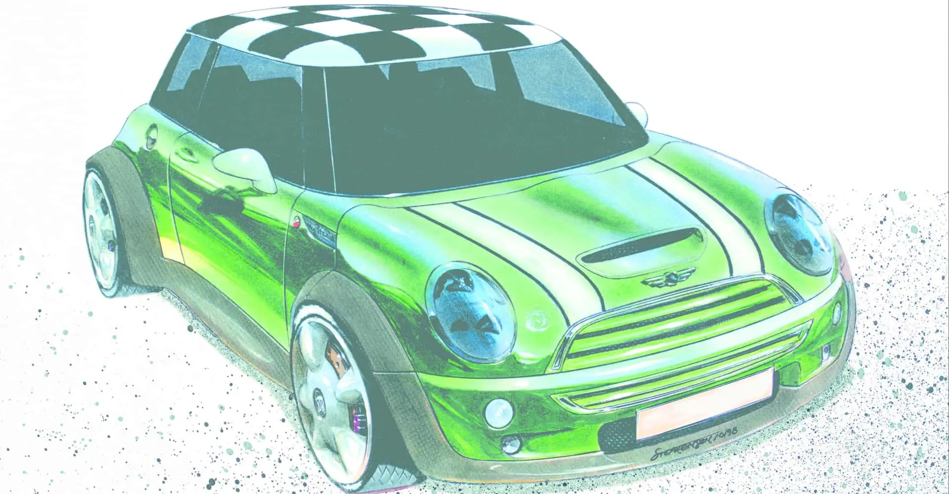 Yeni Nesil Mini Cooper Arkadan İtişli Altyapıya Geçebilir
