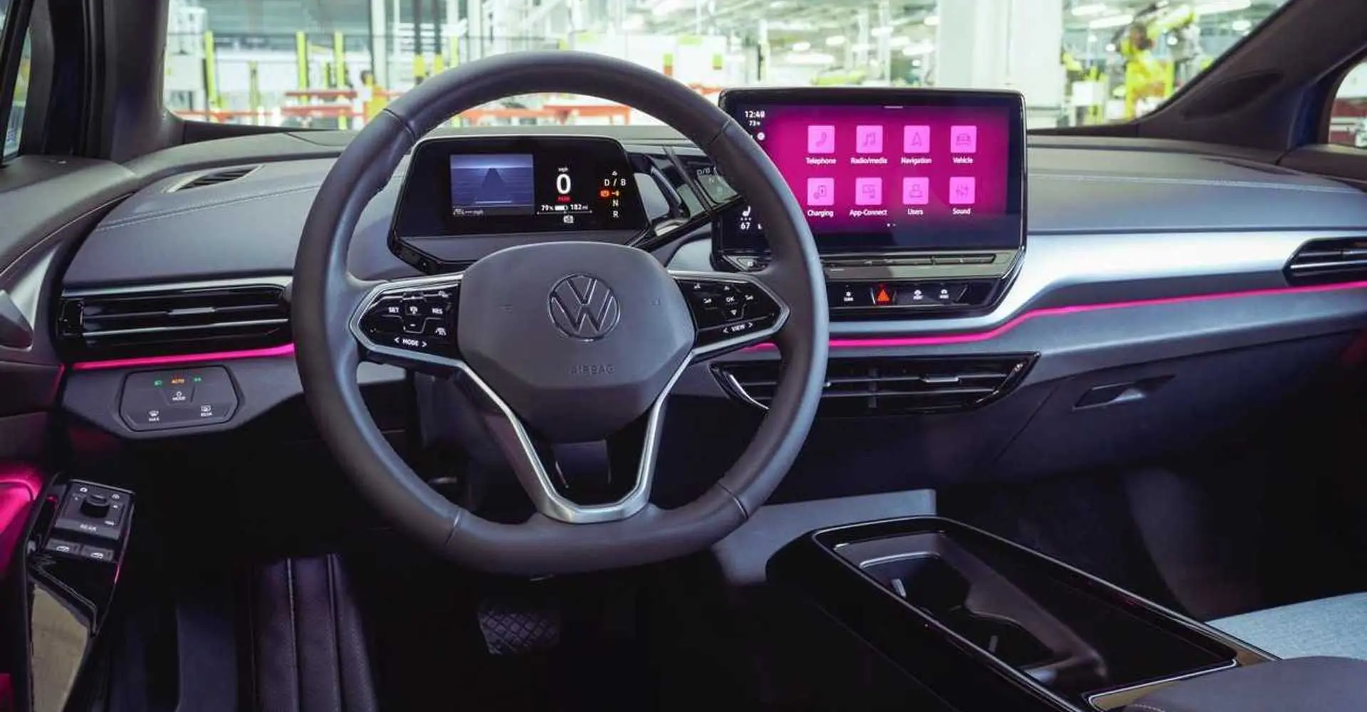 Volkswagen, Dokunmatik Ekran Israrından Neden Vazgeçtiğini Açıkladı