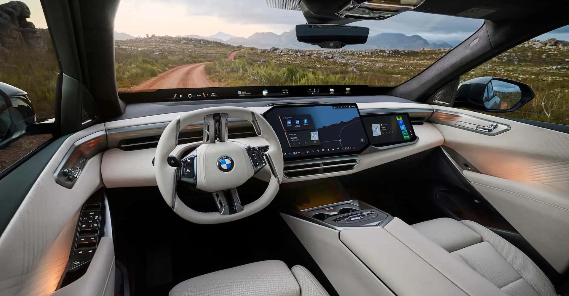 BMW: Genç Sürücüler Tuşlar Yerine Sesli Komutları Tercih Ediyor