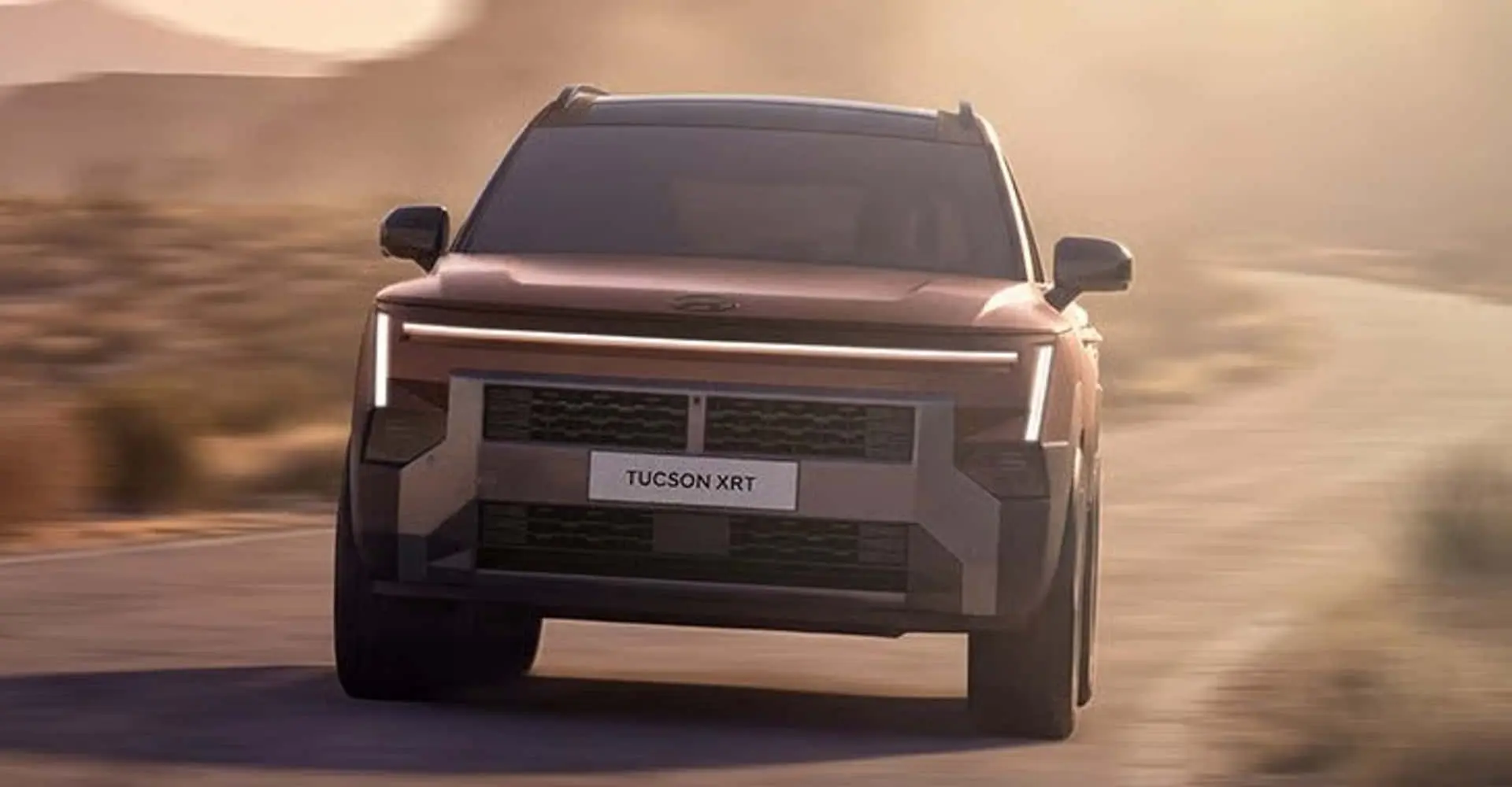 2027 Hyundai Tucson Hybrid, Daha Fazla Güç ve Verimlilikle Geliyor