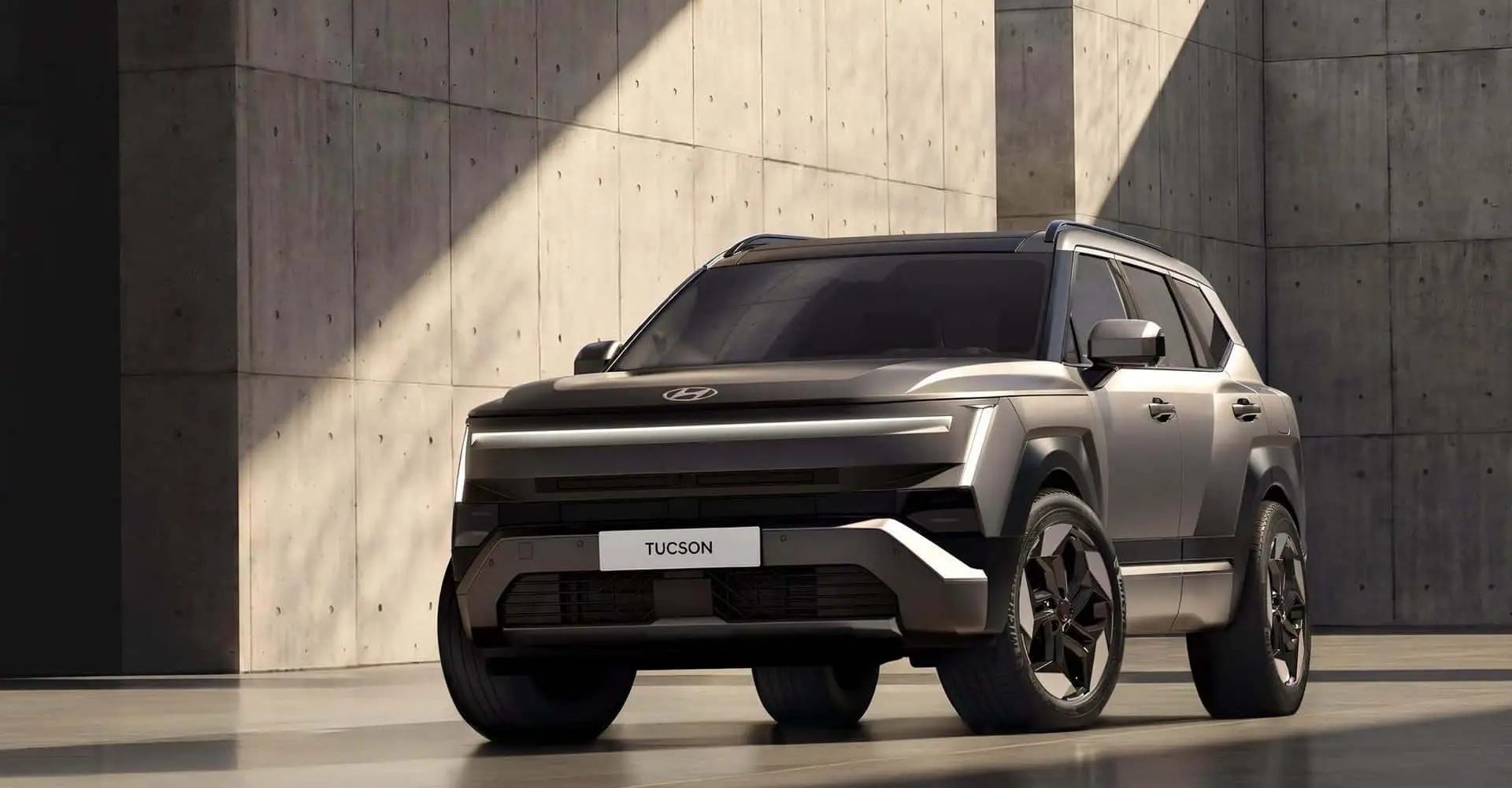 Kökten Değişen Tasarımıyla 2027 Hyundai Tucson Tanıtıldı