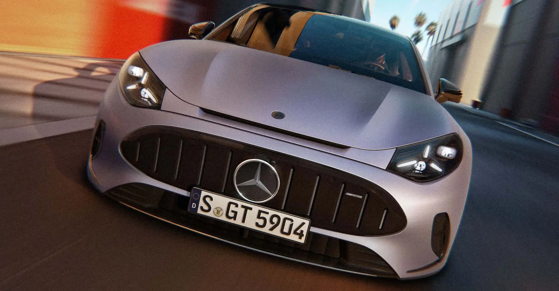 Tamamen Elektrikli Mercedes-AMG GT 53 Tanıtıldı: Sıralı Altı Silindir Sesi Simülasyonu Sunuyor