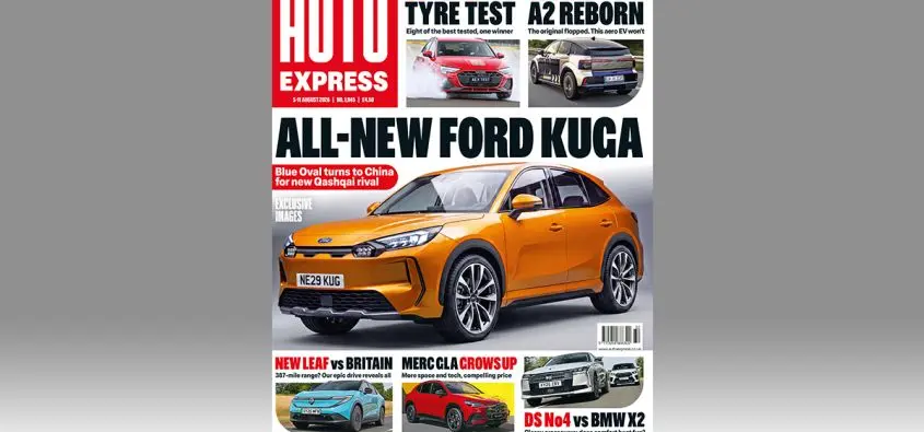 Yeni Ford Kuga ve Otomotiv Dünyasındaki Son Gelişmeler
