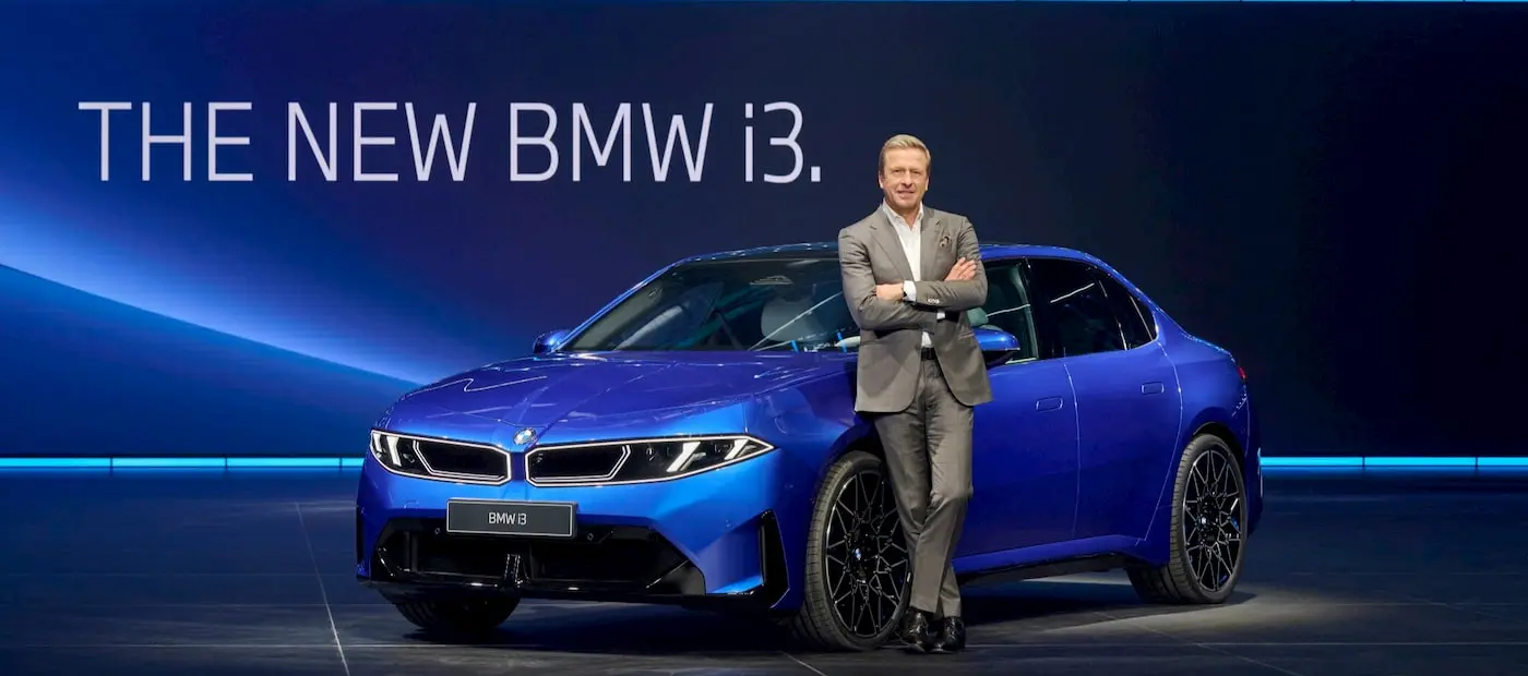 BMW, Yoğun Talep Gören Yeni i3 Üretimini Hızlandırıyor