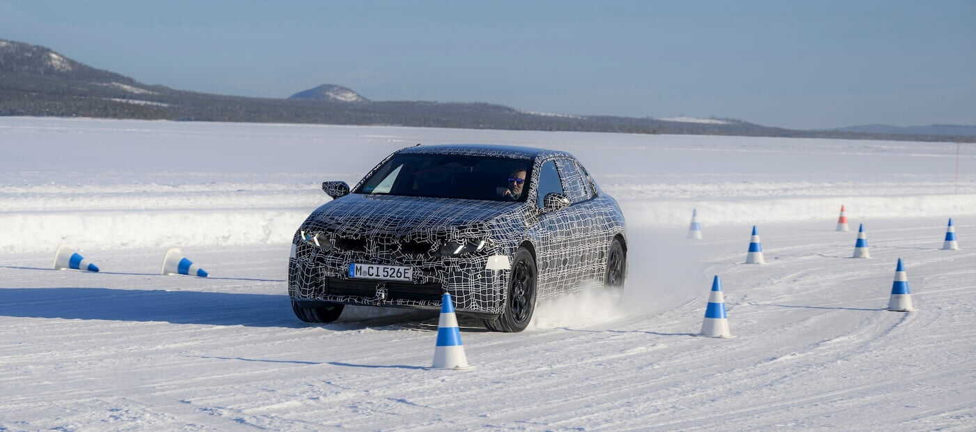 Yeni BMW i3 Touring ilk kez videoda görüntülendi