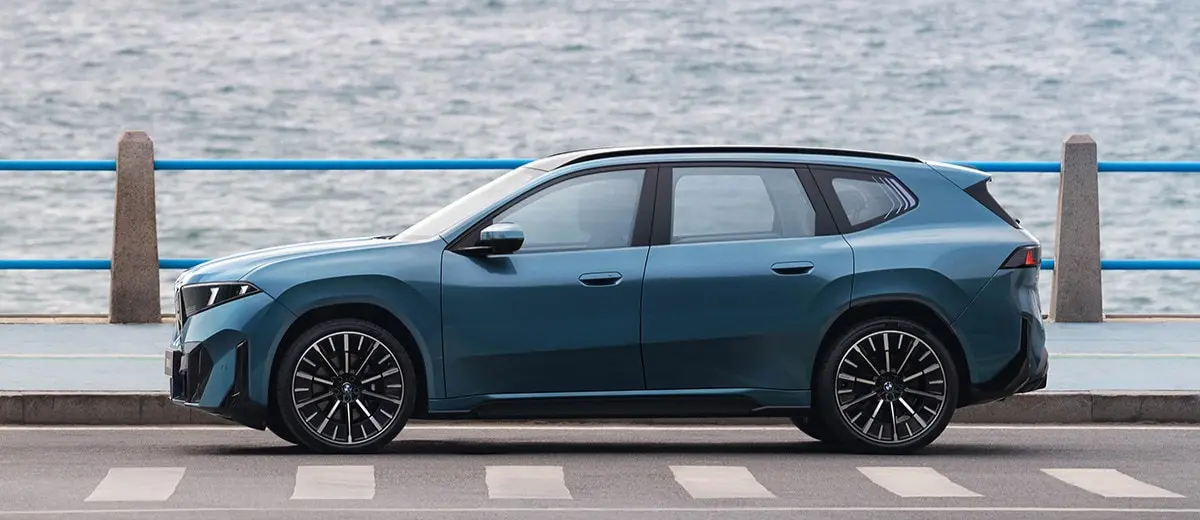 Yeni BMW iX3 Küresel Çapta Yoğun İlgi Görüyor