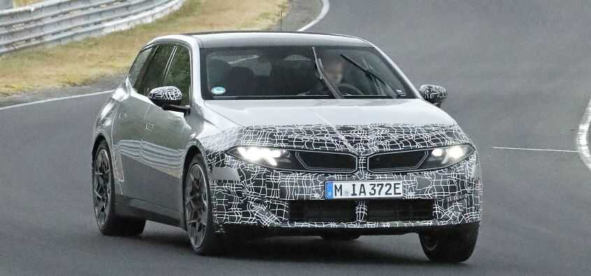 Yeni BMW i3 Touring’in Tanıtımına Aylar Kaldı