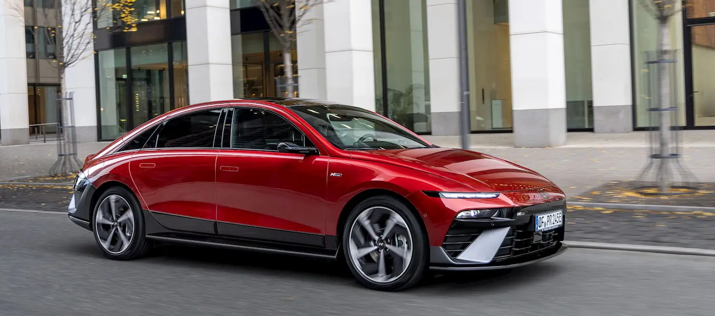 Yenilenen Hyundai IONIQ 6 Türkiye’de Satışa Sunuldu