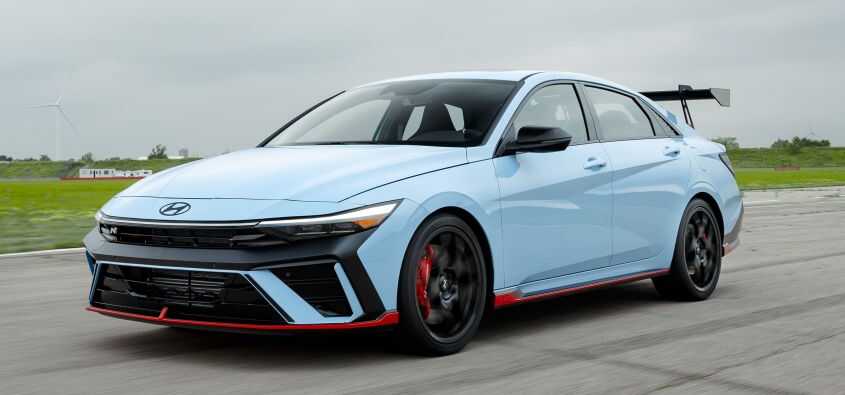 Hyundai N Bölümü’nden Büyük Performans Atılımı: 7 Yeni Model Yolda