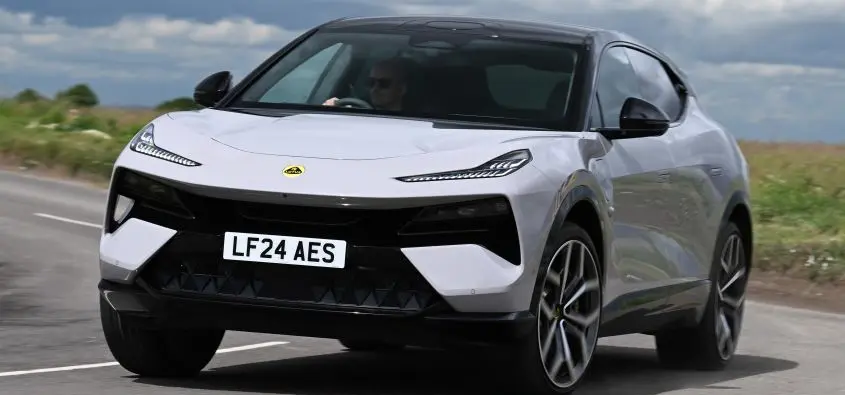 Lotus Eletre ve Emeya İçin Kapsamlı Yazılım Güncellemesi Yayınlandı