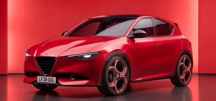 Alfa Romeo 147 Ruhu Geri Dönüyor: Yeni Kompakt Hatchback Modeli Yolda
