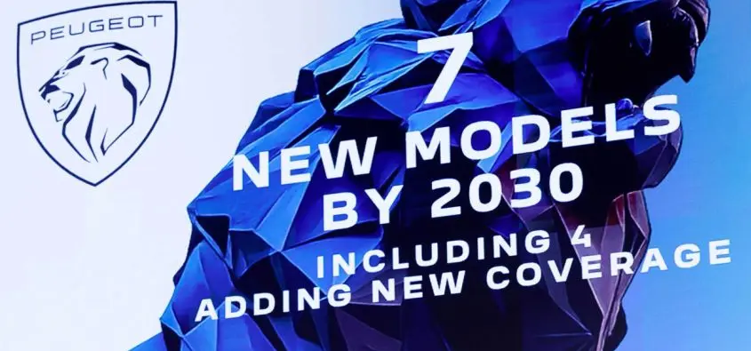 Peugeot’dan Küresel Hamle: 2030’a Kadar Yedi Yeni Model Yolda