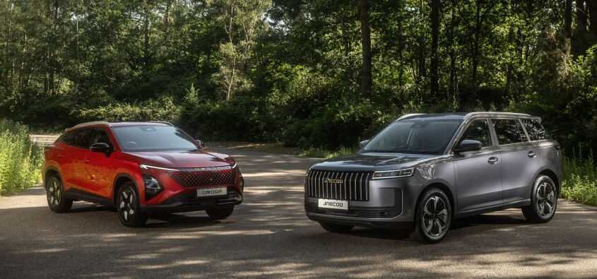 Çinli Otomotiv Markalarının Küresel Yükselişi Hız Kesmiyor