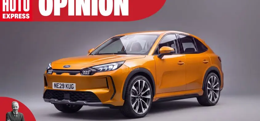 Ford’un Avrupa Stratejisi Ş şekilleniyor: Çinli ve Avrupalı Rakiplerle Yeni İş Birlikleri