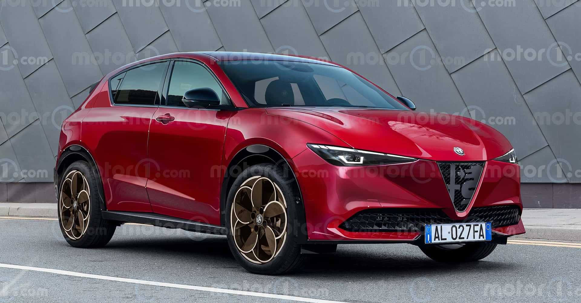Yeni Nesil Alfa Romeo Stelvio 2028’e Ertelendi