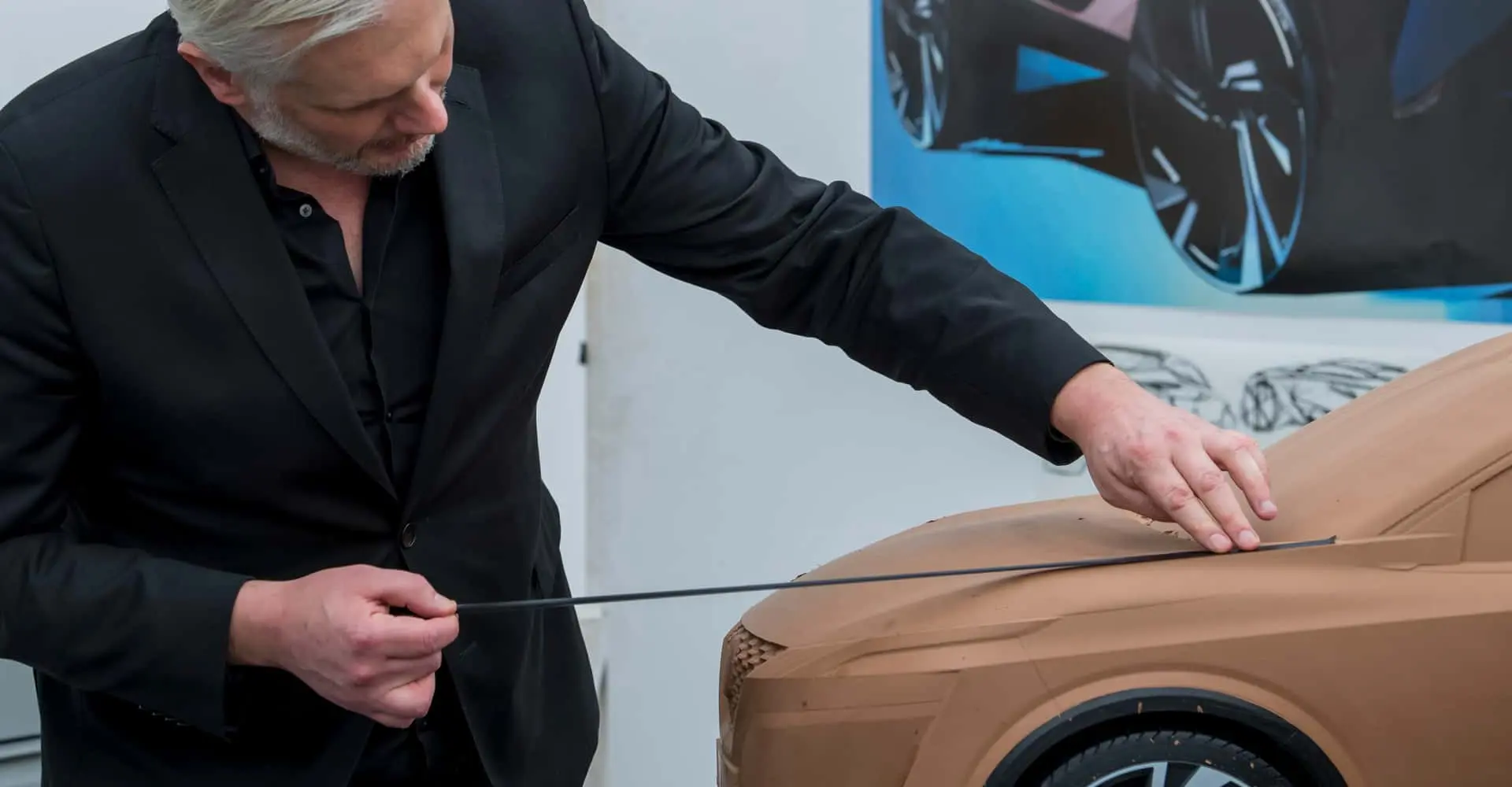 Nissan’ın Küresel Tasarım Koltuğuna Matthew Weaver Getirildi