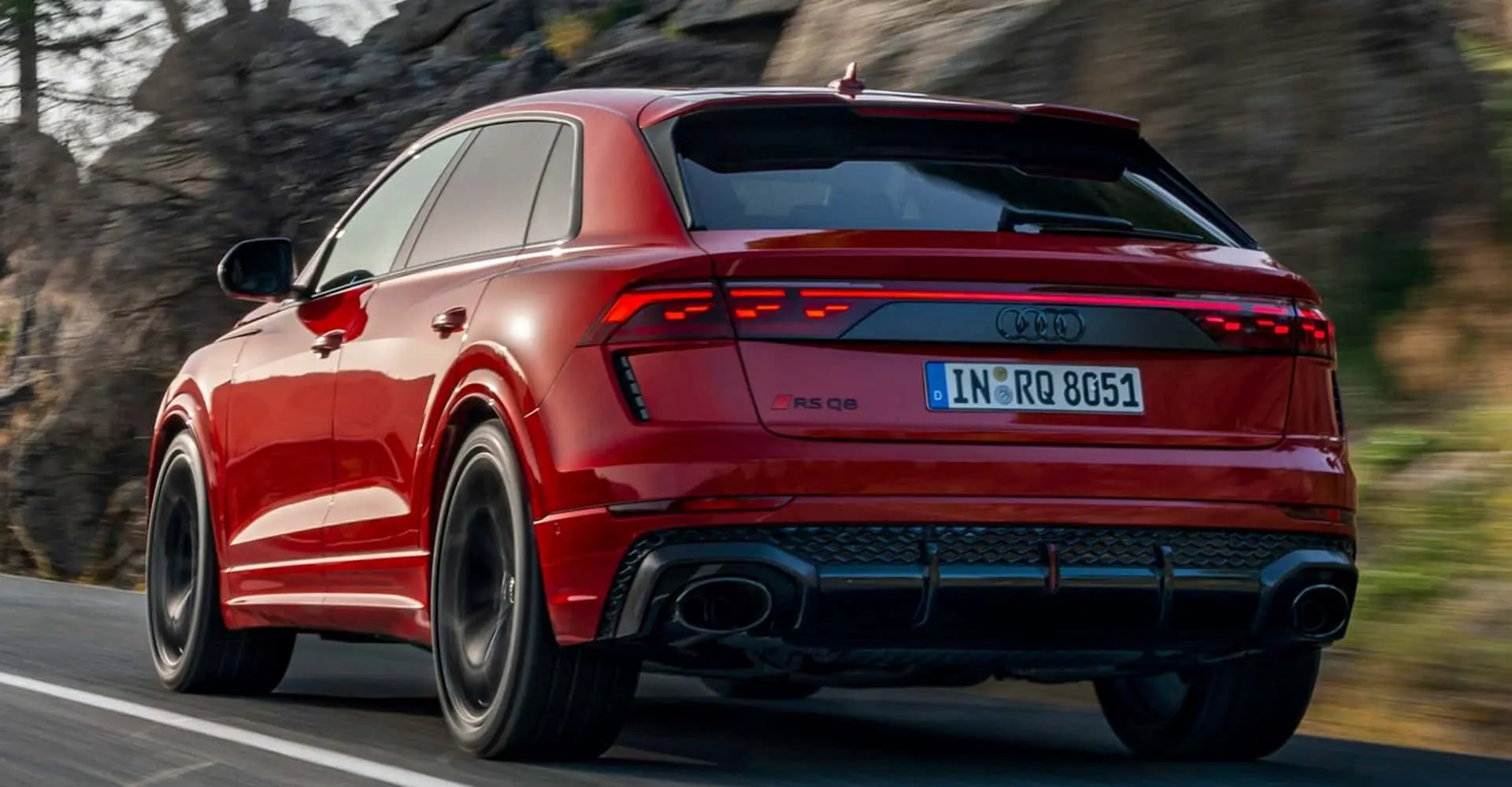 Audi Coupe SUV Segmentinden Vazgeçmiyor: Yeni Nesil Q8 Yolda