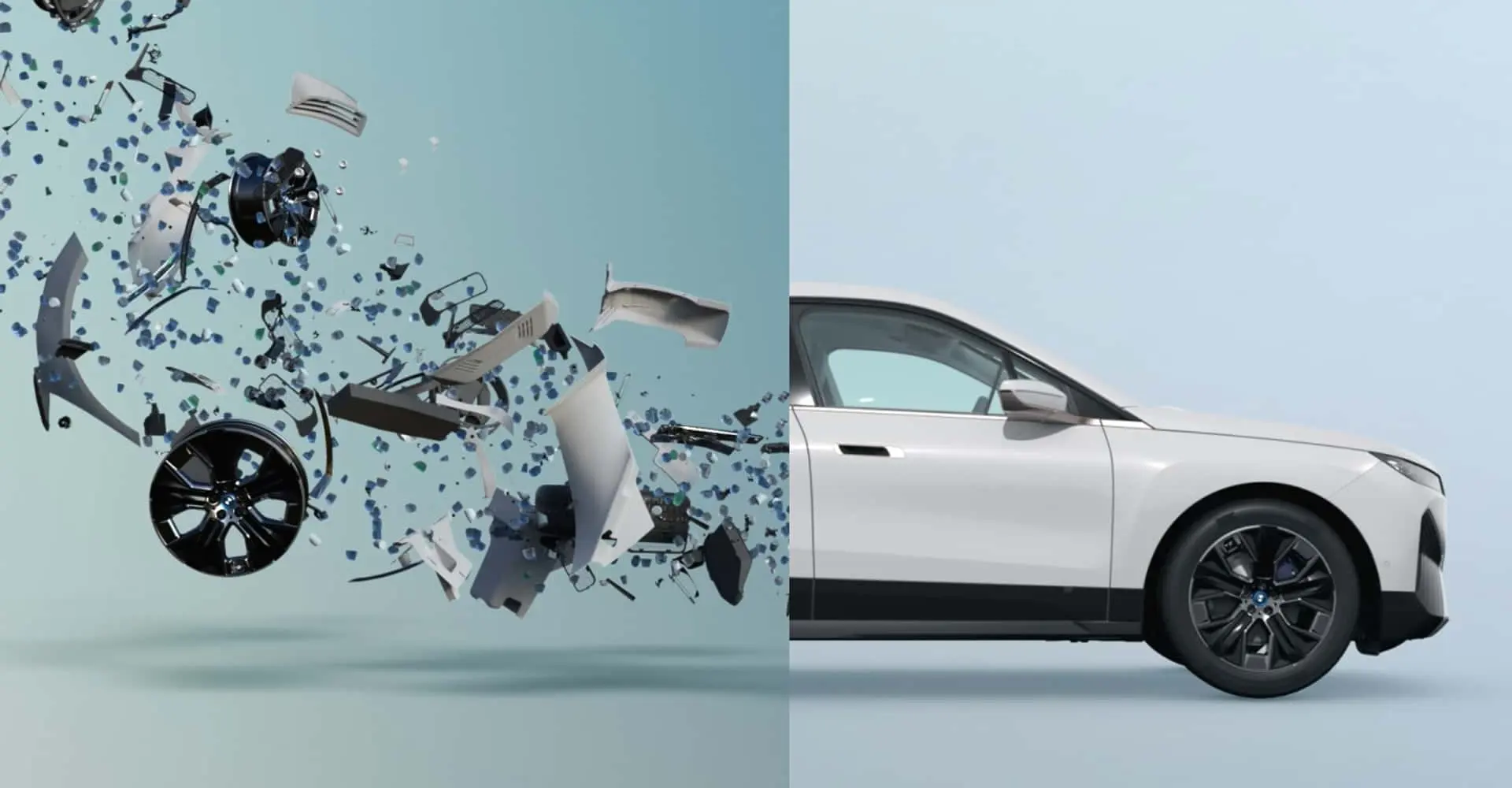 BMW’nin Car2Car Projesi, Hurda Araçların Yeni Otomobillere Dönüşüm Oranını Ortaya Koydu