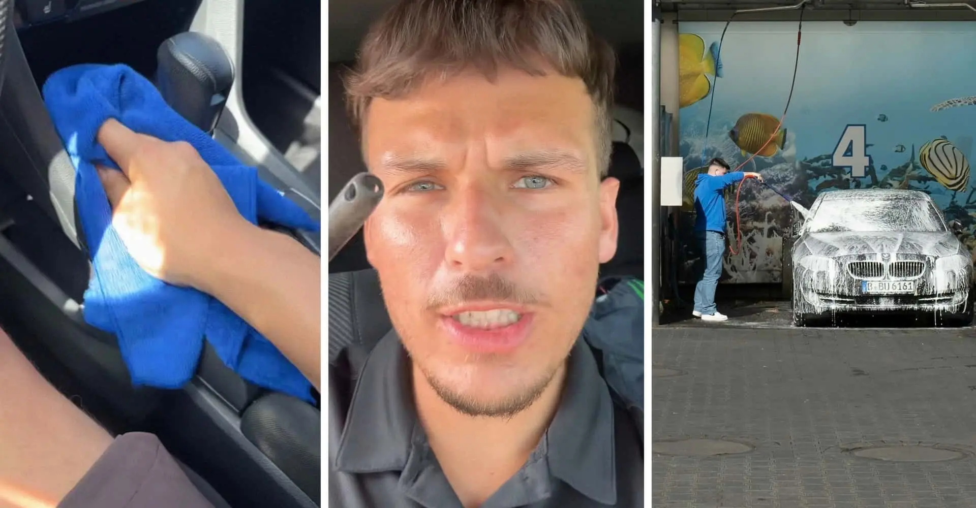 Oto Yıkamalarda Hayat Kolaylaştıran Detaylı Temizlik Yöntemi