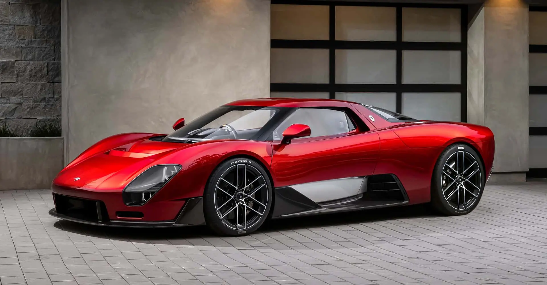 McLaren 34 Yıl Sonra Manuel Vanzımana Geri Dönüyor