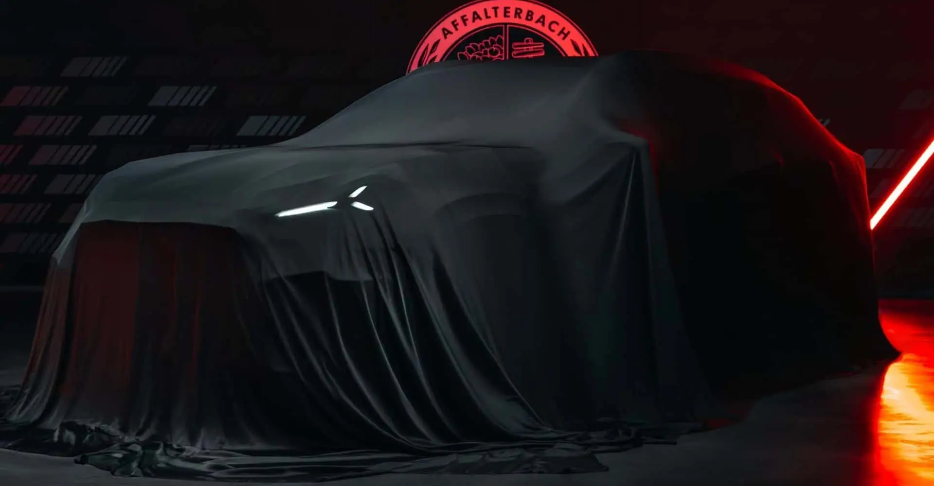 Mercedes-AMG’nin Yeni Tam Elektrikli SUV Modeli İlk Kez Görüntülendi