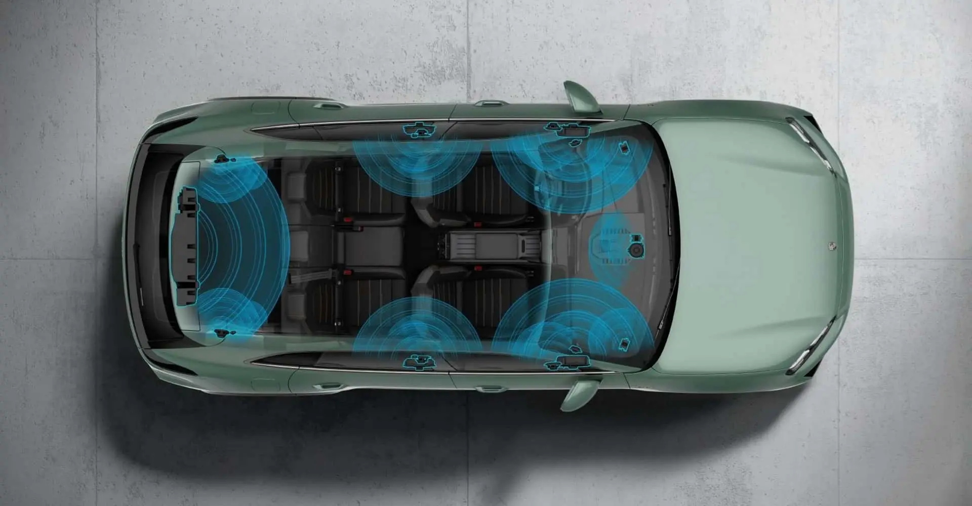 Porsche’den Yeni Ses Sistemi: Galyum Nitrit Teknolojisi Yolda