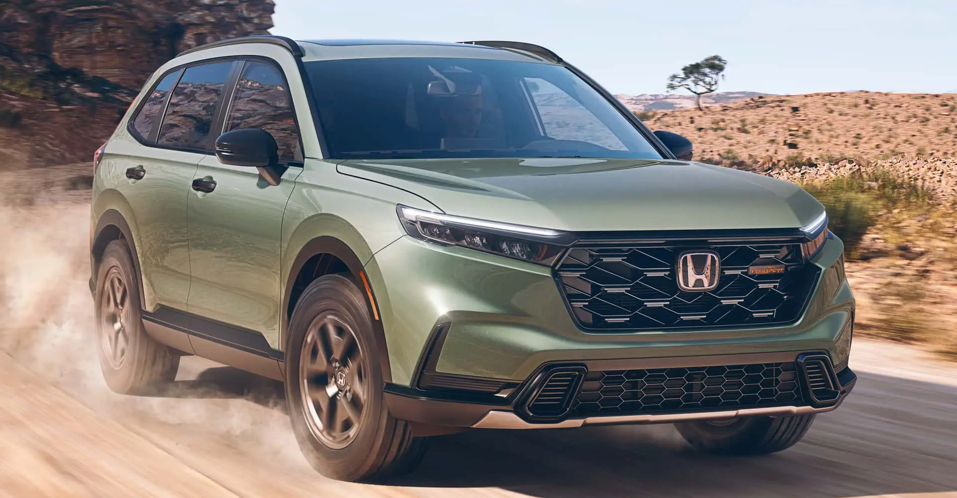 Honda, Yeni Nesil Hibrit Teknolojisini Hızlandırıyor: İlk Model CR-V Olabilir
