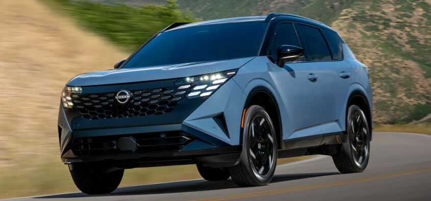Yeni Nissan X-Trail Tüm Detaylarıyla Karşımızda