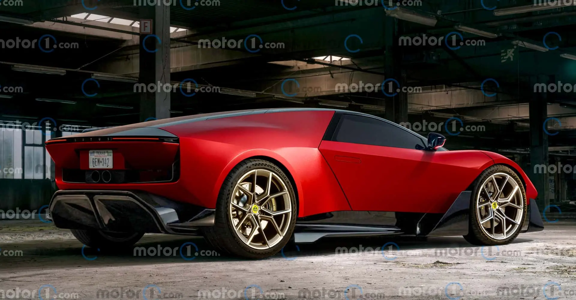 Lotus, Hibrit Çağında Hafiflik Felsefesinden Vazgeçmiyor