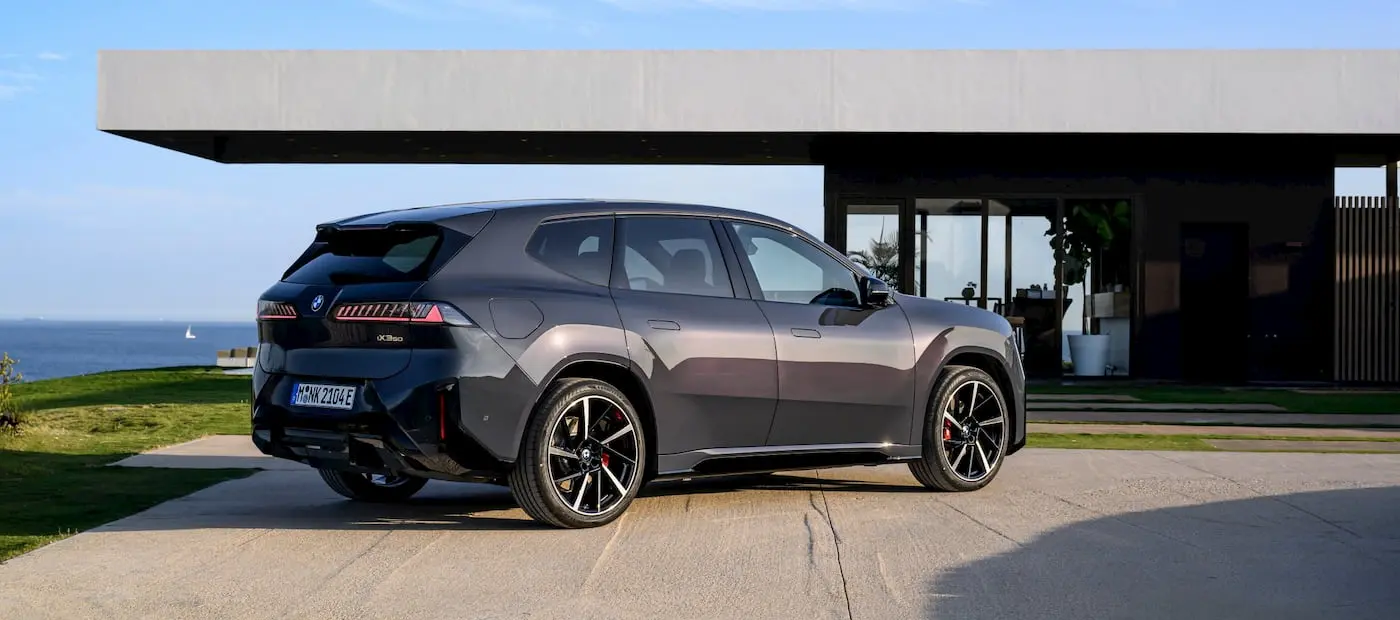 Yeni BMW iX3, Avrupa’da Bir Yılda 100 Bin Siparişe Ulaştı