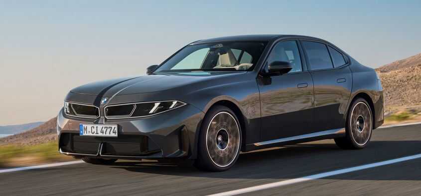 Yeni BMW 3 Serisi Tanıtıldı: Benzinli Motor Seçeneği, i3 Tasarımı ve Öne Çıkan Özellikleri