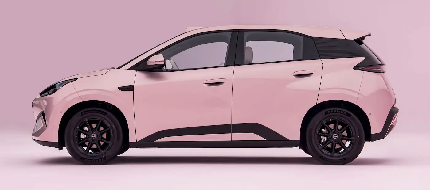 BYD, En Uygun Fiyatlı Elektrikli Modeli Seagull’u Yeniliyor: Beklenenden Daha Büyük Geliyor