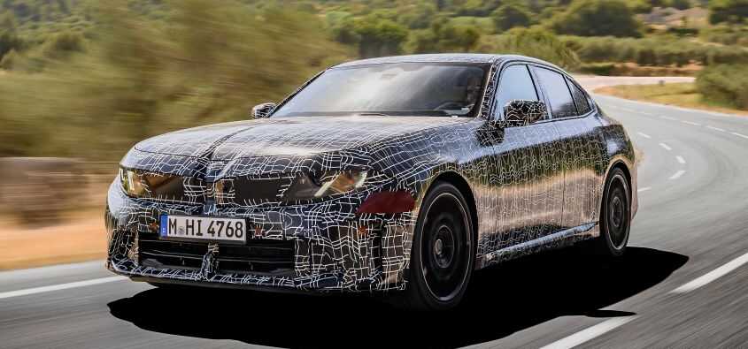 Yeni BMW 3 Serisi: Benzinli Motor Seçenekleri, Şasi Teknolojileri ve M350 Modeli Detaylandırıldı