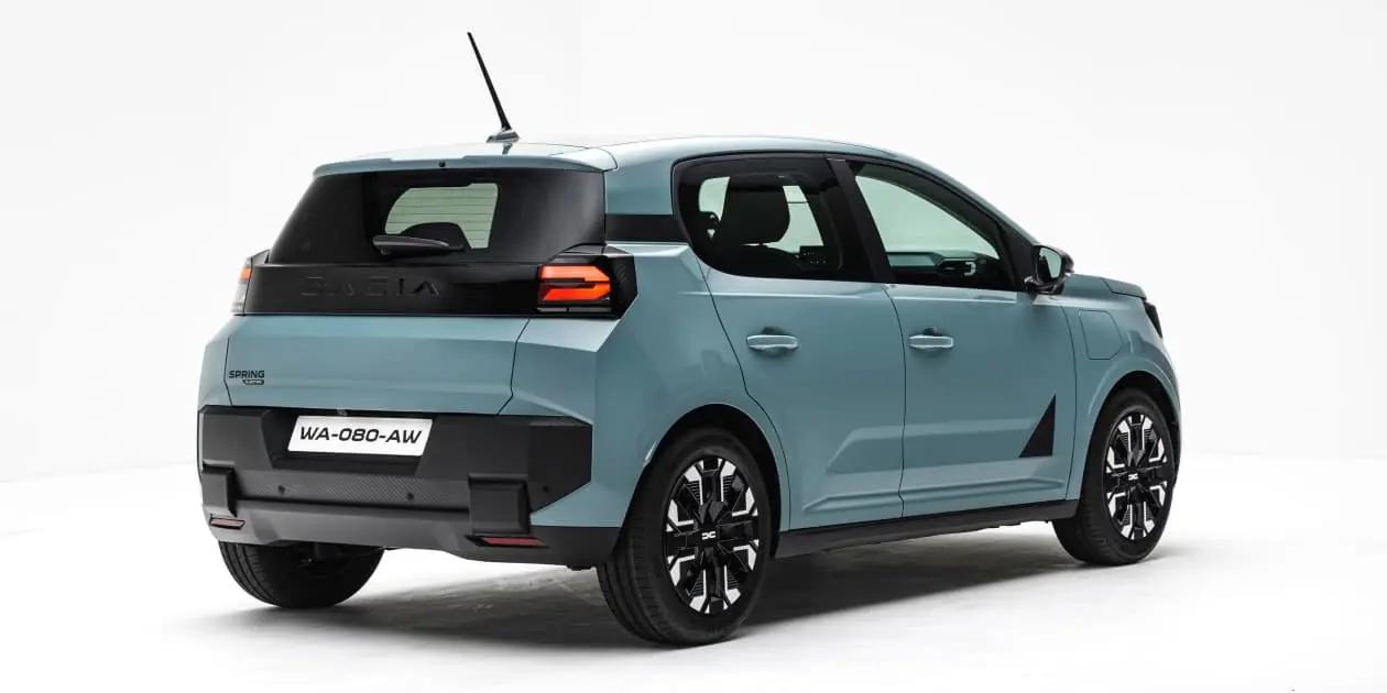 Yeni Dacia Spring Tanıtıldı: Kalitede Büyük Sıçrama ve Fiyat Artışı