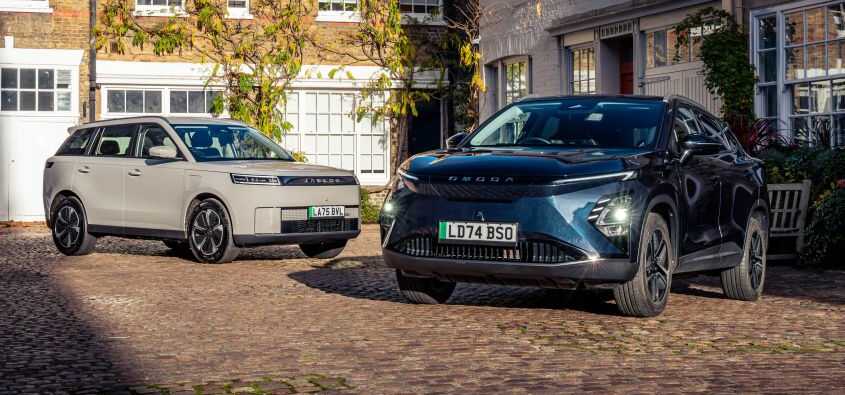Çin Menşei Otomobiller İkinci El Değer Korumasında Geleneksel Modelleri Geride Bırakıyor