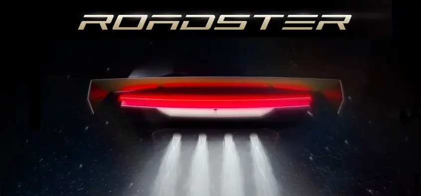 Yeni Tesla Roadster, 1 Ekim’de Tanıtılmaya Hazırlanıyor