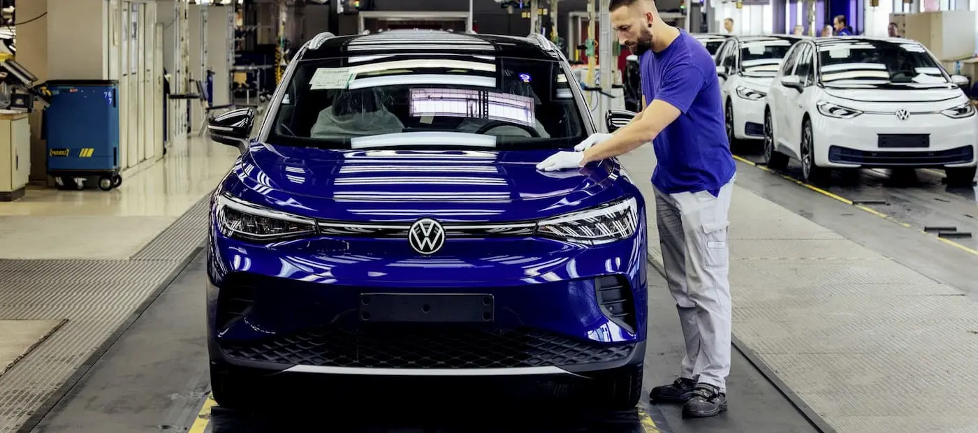 Volkswagen’den Kapsamlı Yeniden Yapılandırma: 100 Bin Çalışan ve Fabrika Üretimi Tehlikede