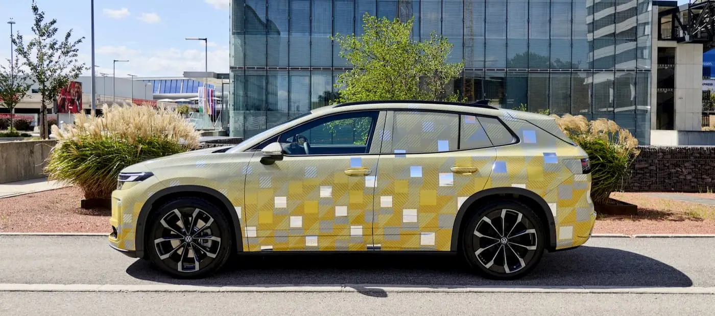 Volkswagen, Çok Satan Modeli ID.4 ve ID.5’in Yerini Alacak ID. Tiguan’ı 2027’de Piyasaya Sürüyor