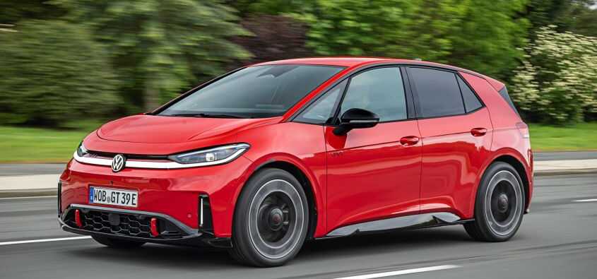 Yeni Volkswagen ID.3 GTI Tanıtıldı: Markanın Bugüne Kadarki En Güçlü GTI Modeli