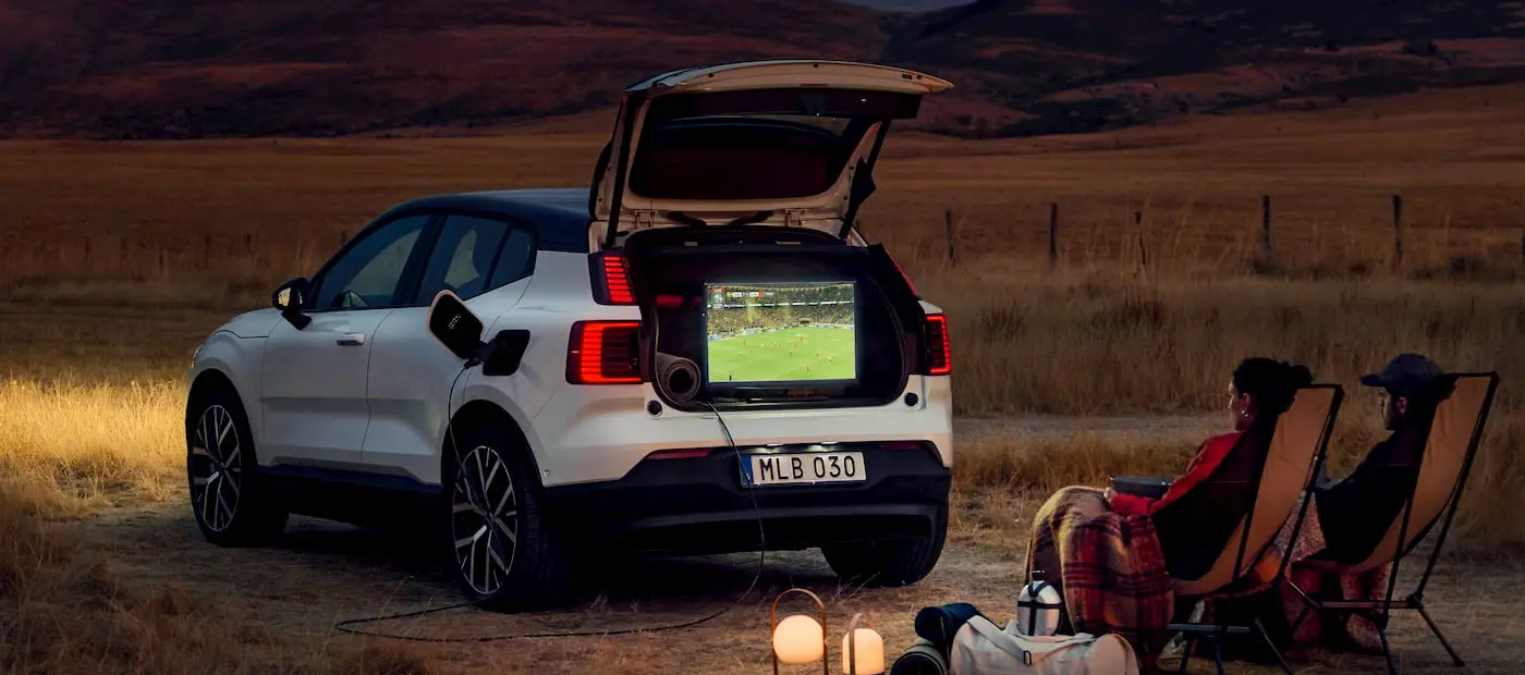 Volvo EX30, Yeni Güncellemeyle Çift Yönlü Şarj ve V2L Özelliğine Kavuştu
