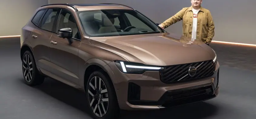 Volvo’dan Yeni Uzun Menzilli Şarj Edilebilir Hibrit Hamlesi: XC60 ve XC90 Yenilendi