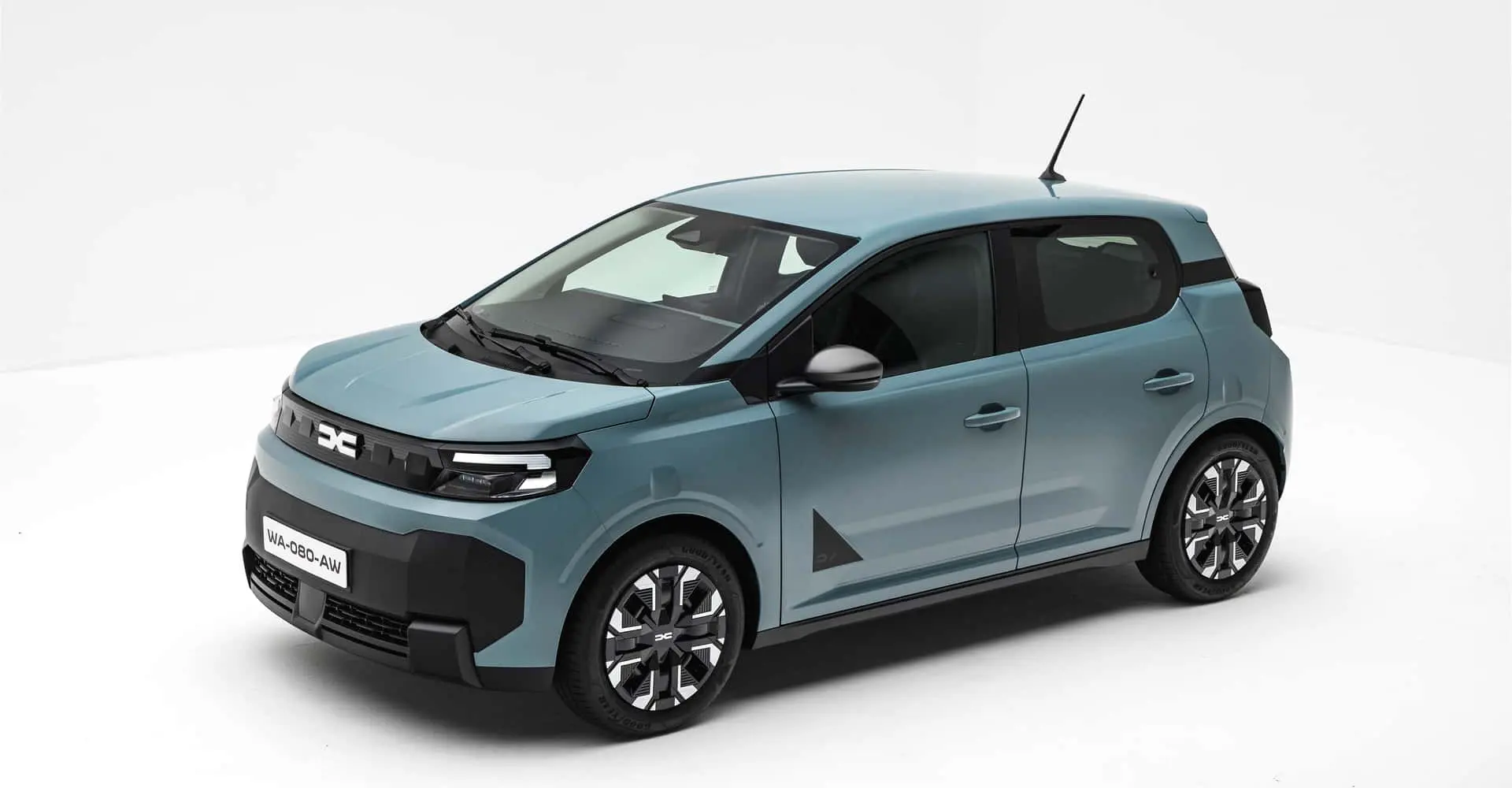 Yeni Nesil Dacia Spring Tanıtıldı: Avrupa’nın Ucuz Elektrikli Otomobili Yenilendi