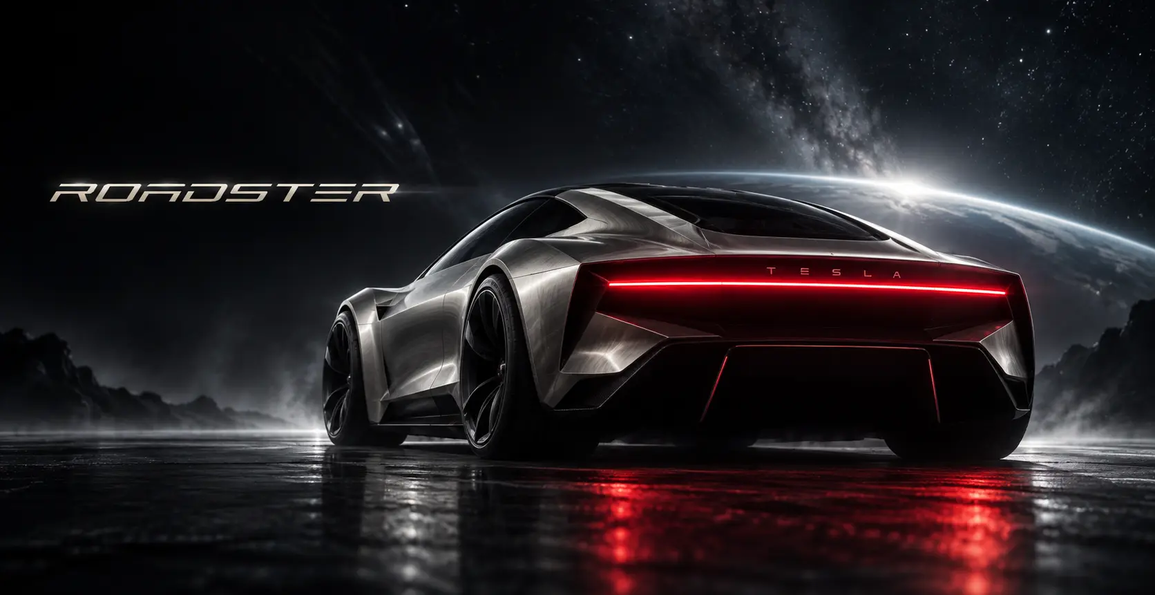 Tesla’nın Yeni Roadster Tanıtımı Öncesinde Tasarım Tartışmaları