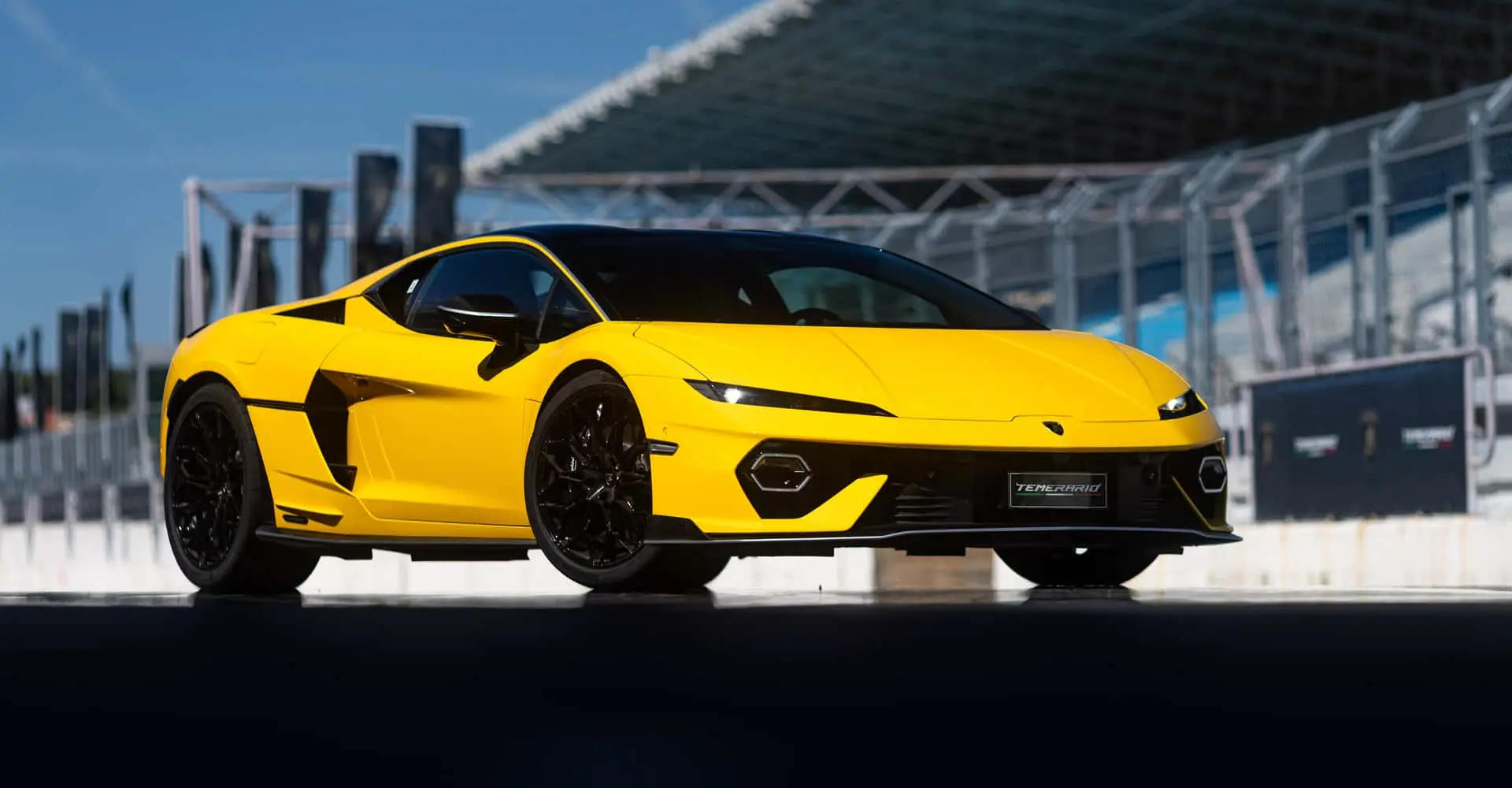 Lamborghini: Sadece Hızlı Olmak Bir Süperspor Otomobil İçin Artık Yetmiyor