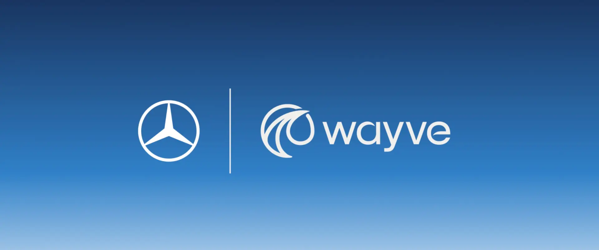 Mercedes-Benz, Yapay Zeka Sürücüsü İçin Wayve ile Anlaştı